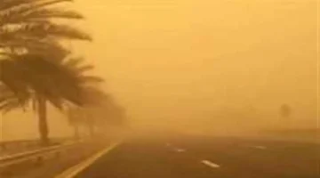 تقلبات جوية ورياح مثيرة للرمال تضرب القاهرة وتحذيرات من الخروج لهذه الفئات